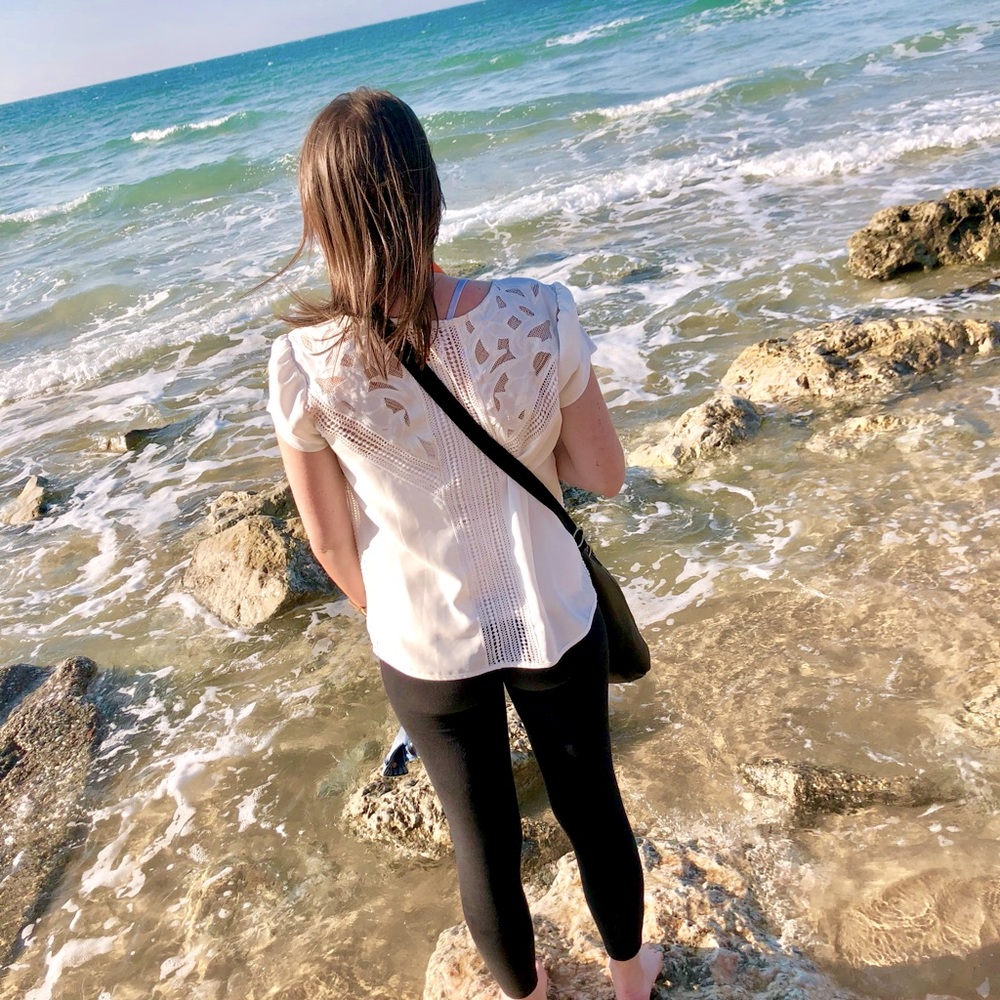 Meet your Posher, Cady